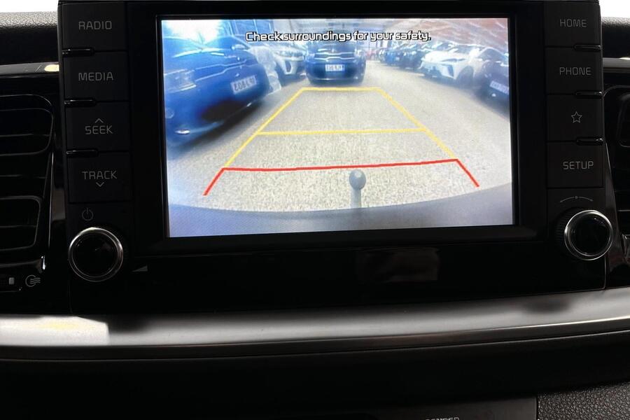 Kia Stonic vaihtoauto