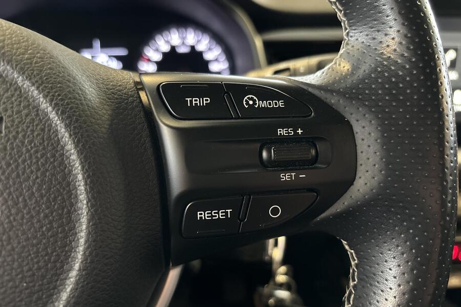 Kia Stonic vaihtoauto