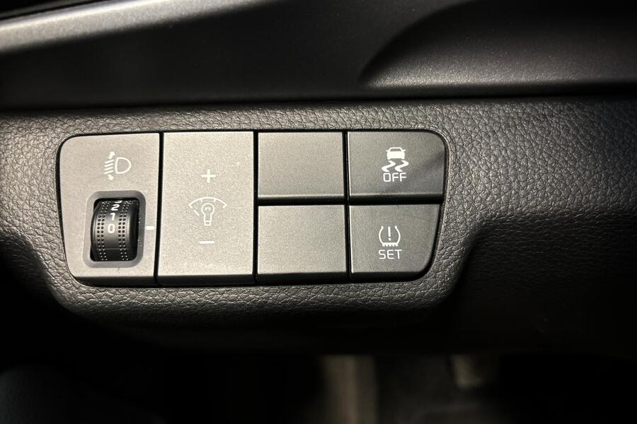 Kia Stonic vaihtoauto