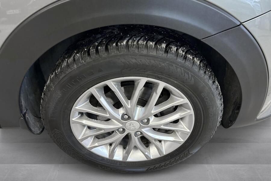 Kia Stonic vaihtoauto