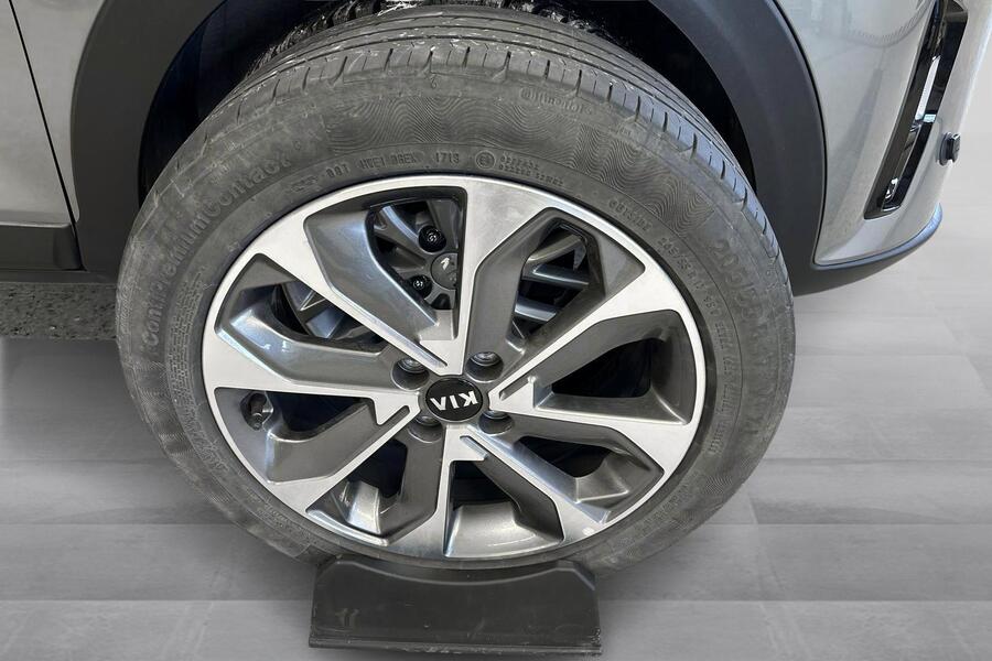 Kia Stonic vaihtoauto