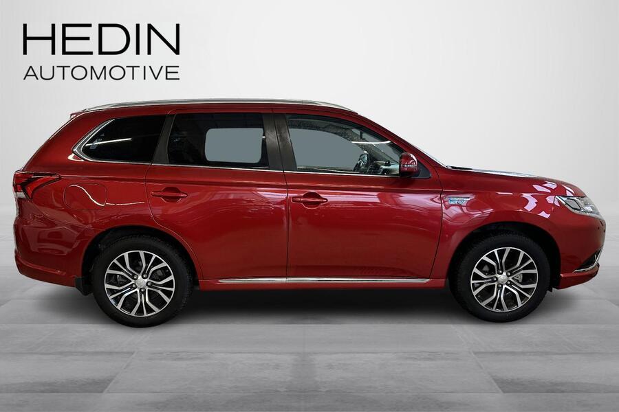 Mitsubishi Outlander PHEV vaihtoauto