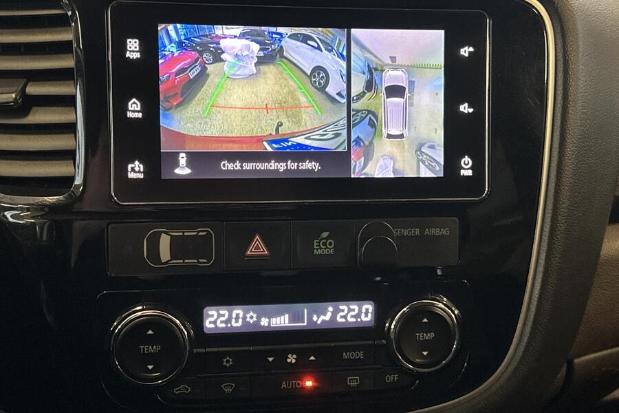 Mitsubishi Outlander PHEV vaihtoauto