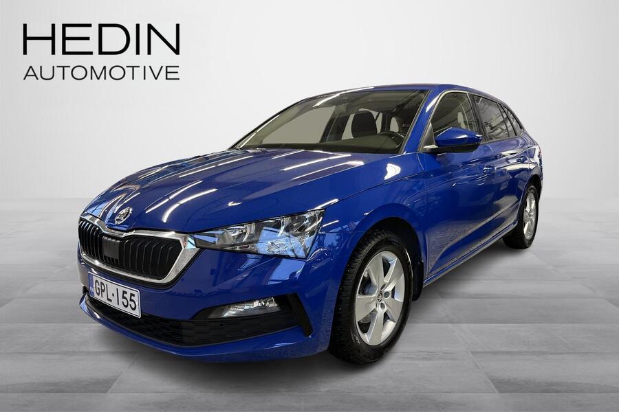 Skoda Scala vaihtoauto