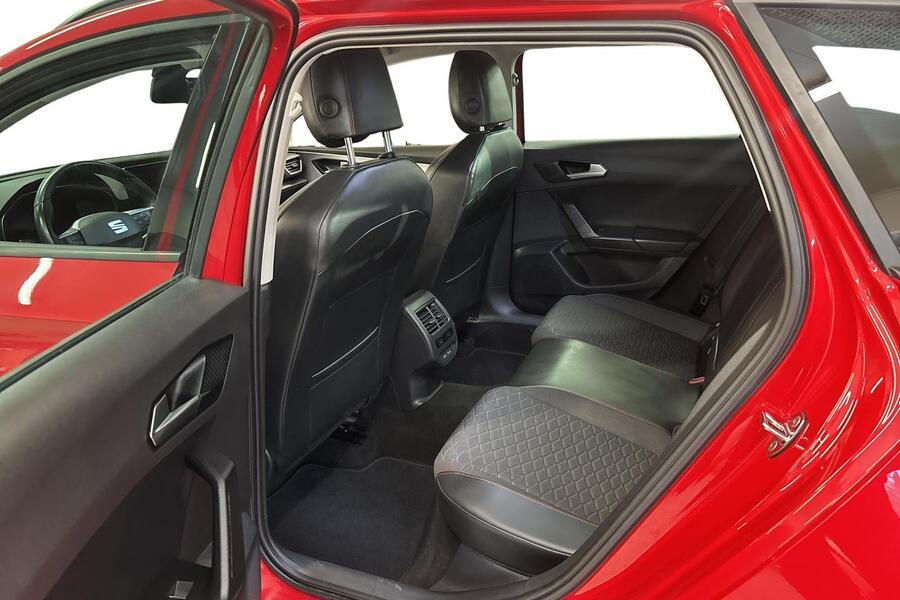 SEAT Leon vaihtoauto