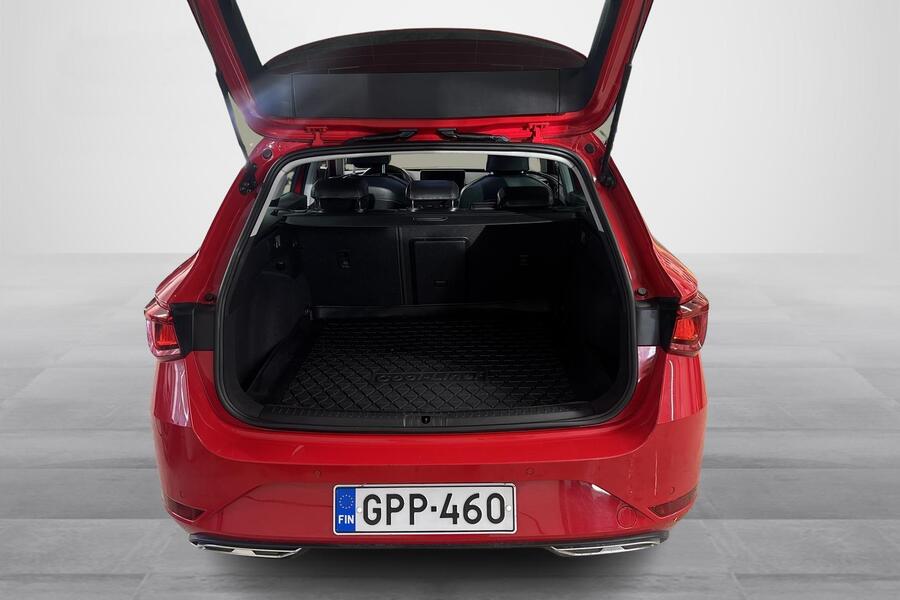 SEAT Leon vaihtoauto