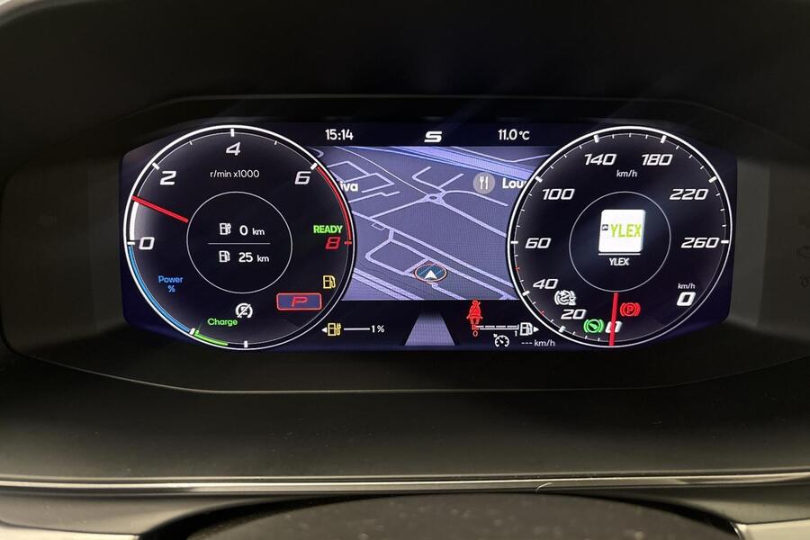 SEAT Leon vaihtoauto