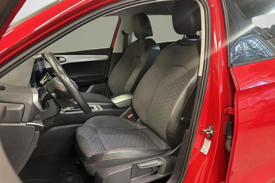 SEAT Leon vaihtoauto