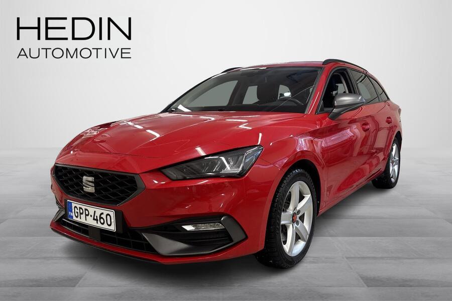 SEAT Leon vaihtoauto