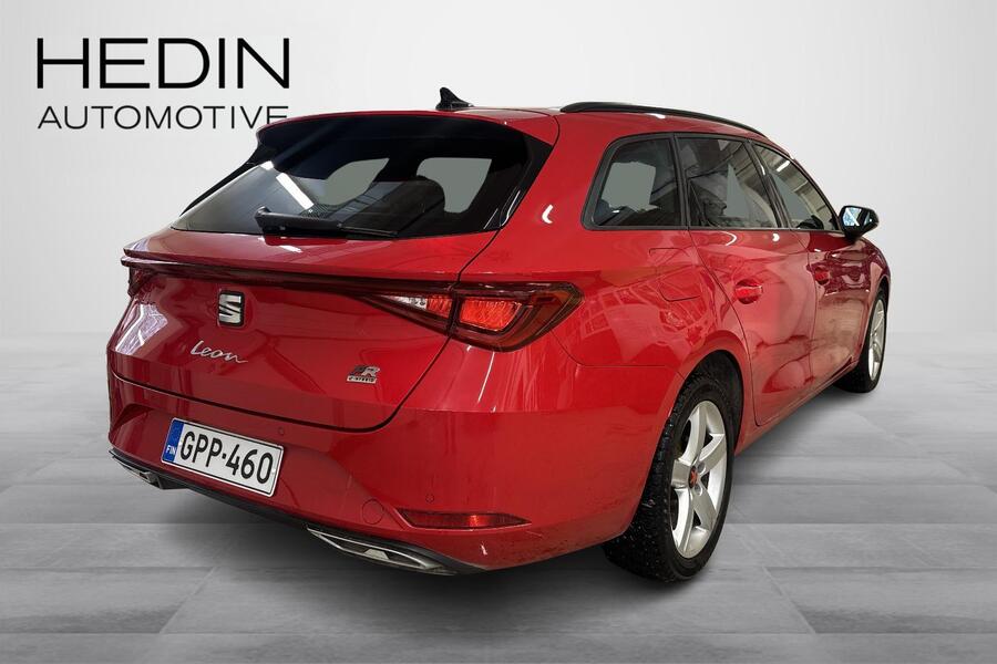 SEAT Leon vaihtoauto