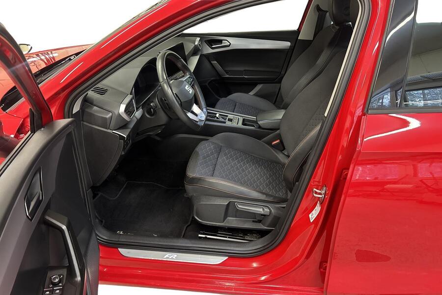 SEAT Leon vaihtoauto