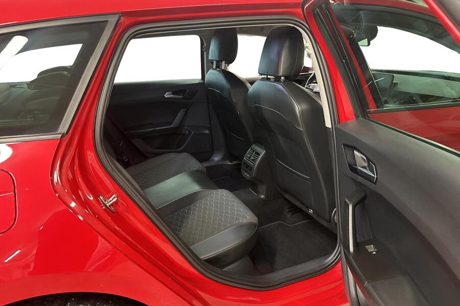 SEAT Leon vaihtoauto