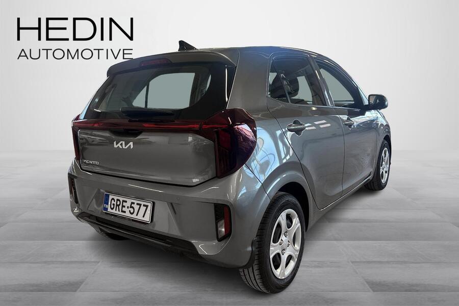 Kia Picanto vaihtoauto