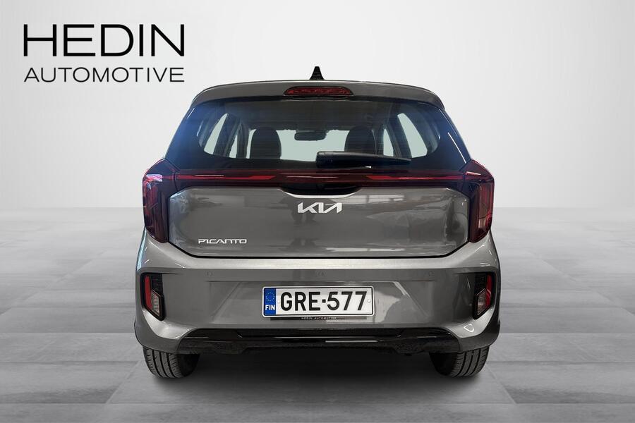 Kia Picanto vaihtoauto