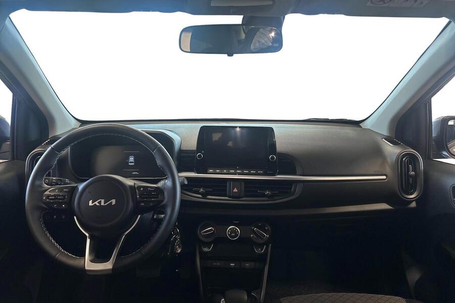 Kia Picanto vaihtoauto