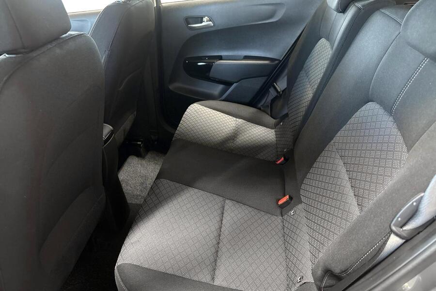 Kia Picanto vaihtoauto