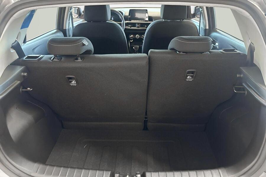 Kia Picanto vaihtoauto