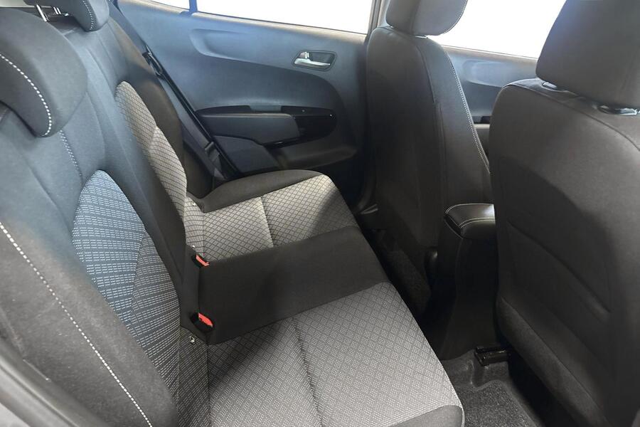 Kia Picanto vaihtoauto