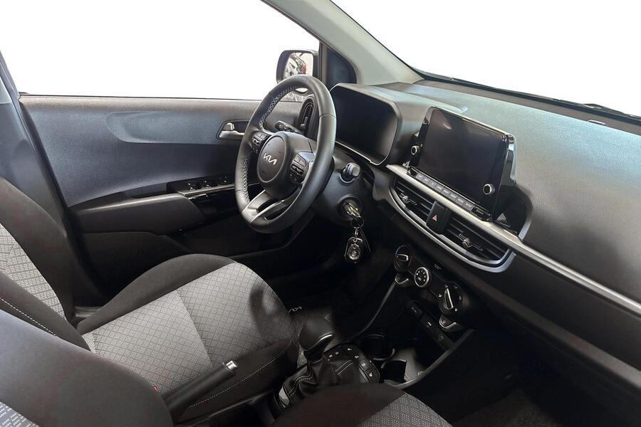 Kia Picanto vaihtoauto
