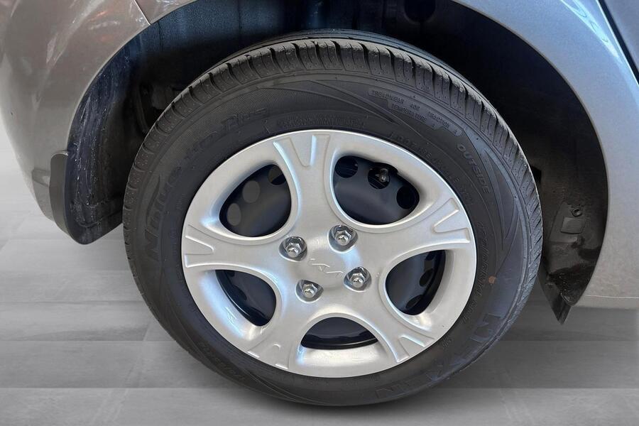 Kia Picanto vaihtoauto