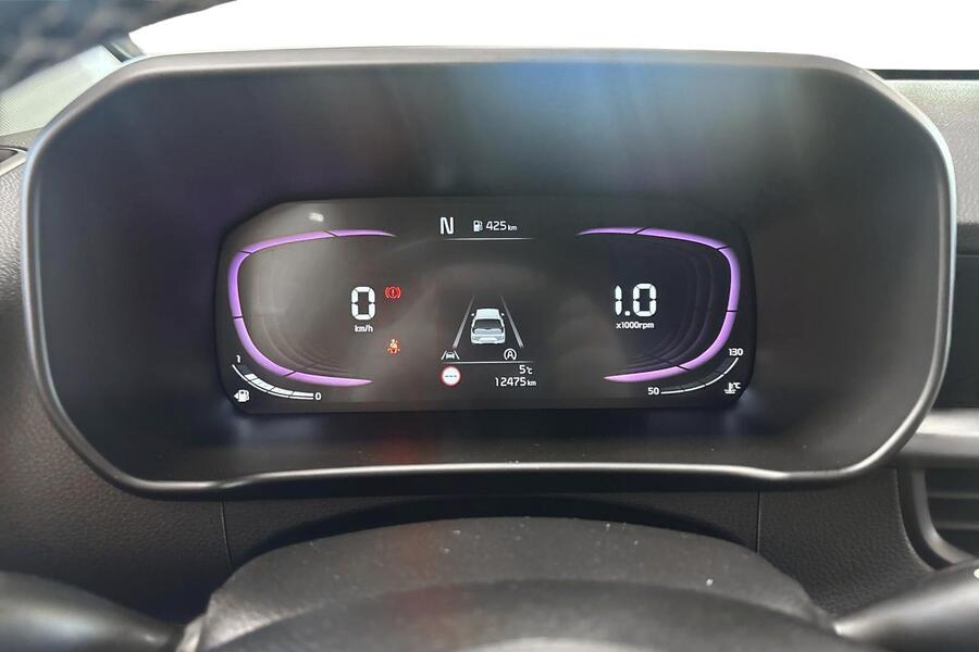 Kia Picanto vaihtoauto