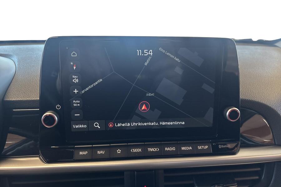 Kia Picanto vaihtoauto