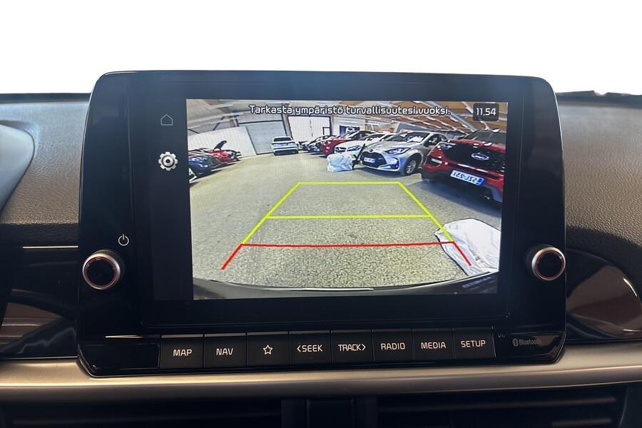 Kia Picanto vaihtoauto