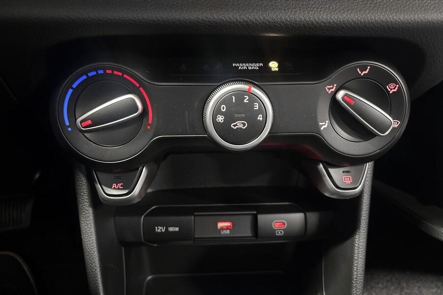 Kia Picanto vaihtoauto