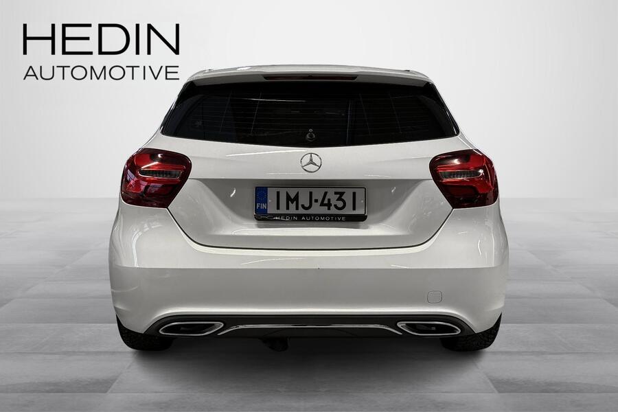 Mercedes-Benz A vaihtoauto