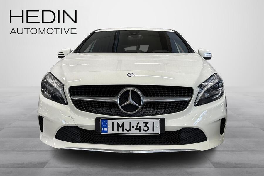 Mercedes-Benz A vaihtoauto