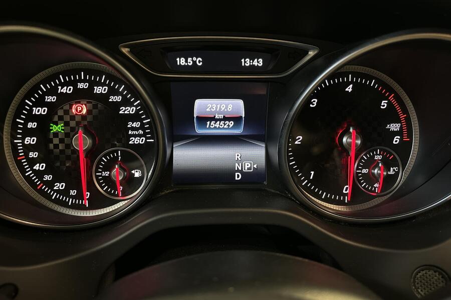 Mercedes-Benz A vaihtoauto