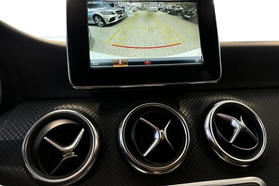 Mercedes-Benz A vaihtoauto