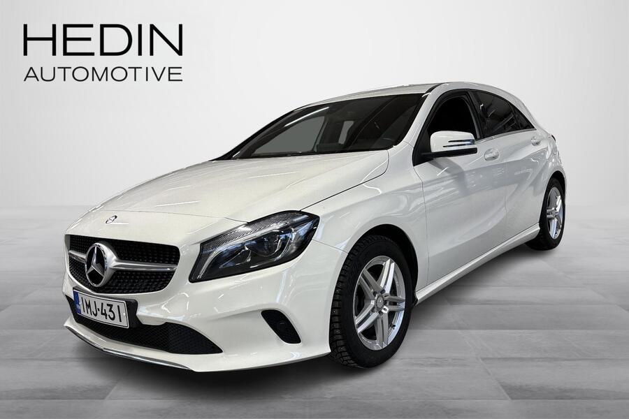 Mercedes-Benz A vaihtoauto