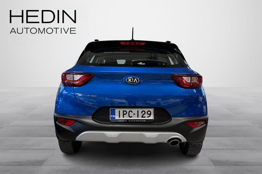 Kia Stonic vaihtoauto
