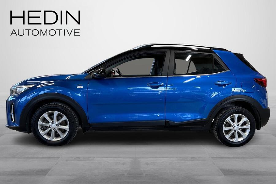 Kia Stonic vaihtoauto