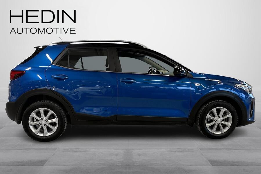 Kia Stonic vaihtoauto