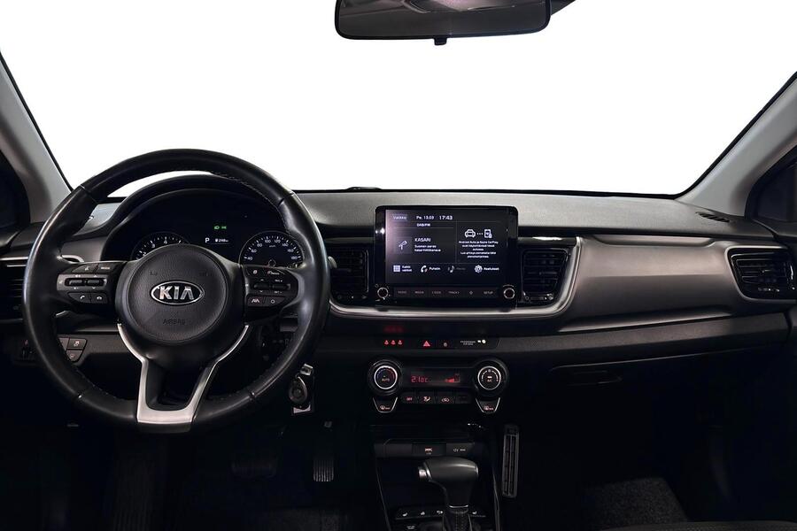 Kia Stonic vaihtoauto