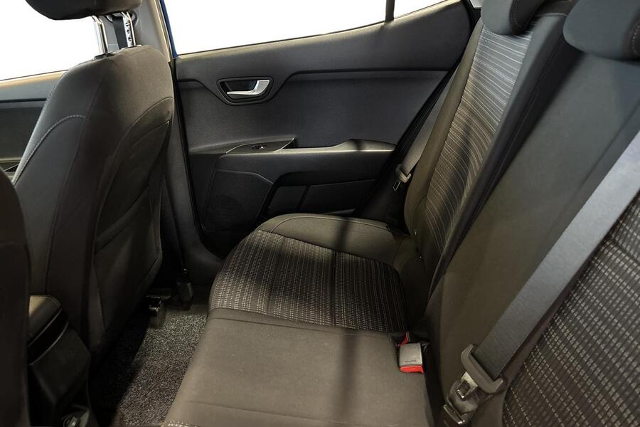 Kia Stonic vaihtoauto