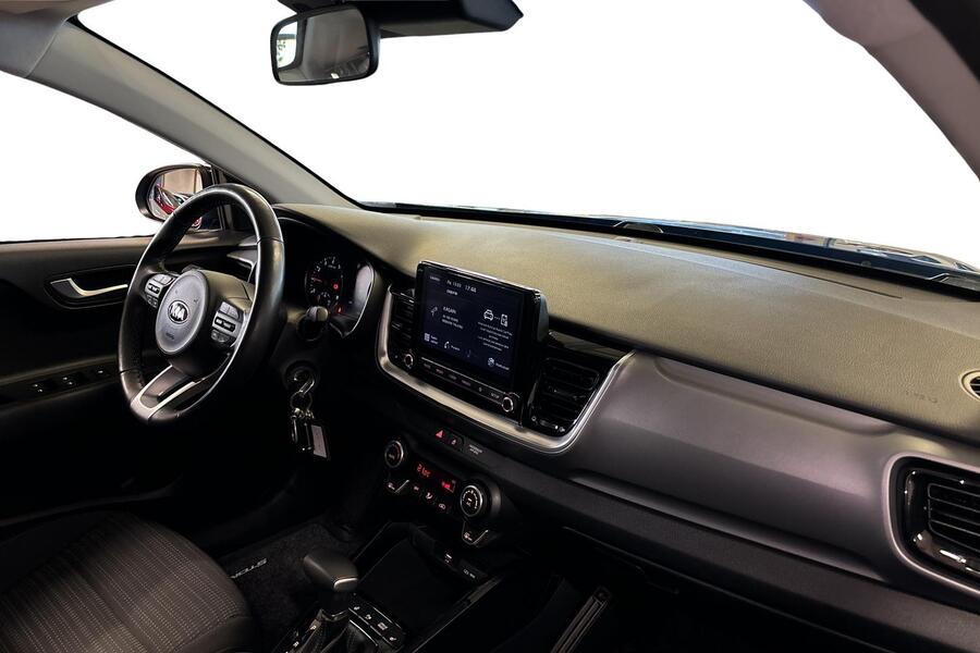 Kia Stonic vaihtoauto