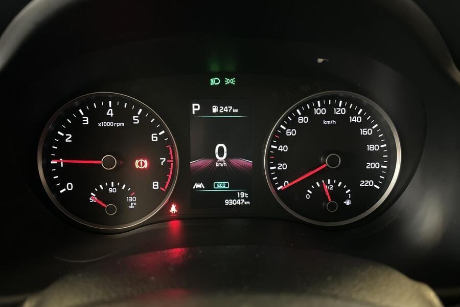 Kia Stonic vaihtoauto