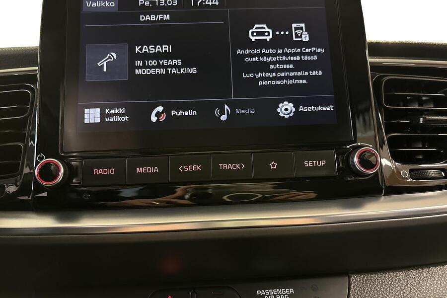 Kia Stonic vaihtoauto