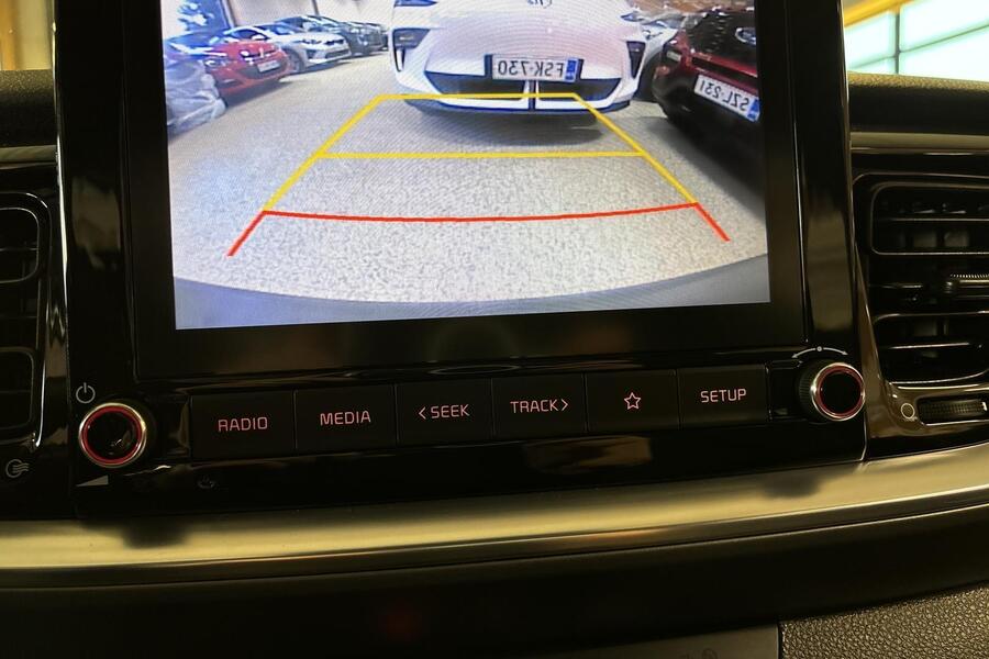 Kia Stonic vaihtoauto