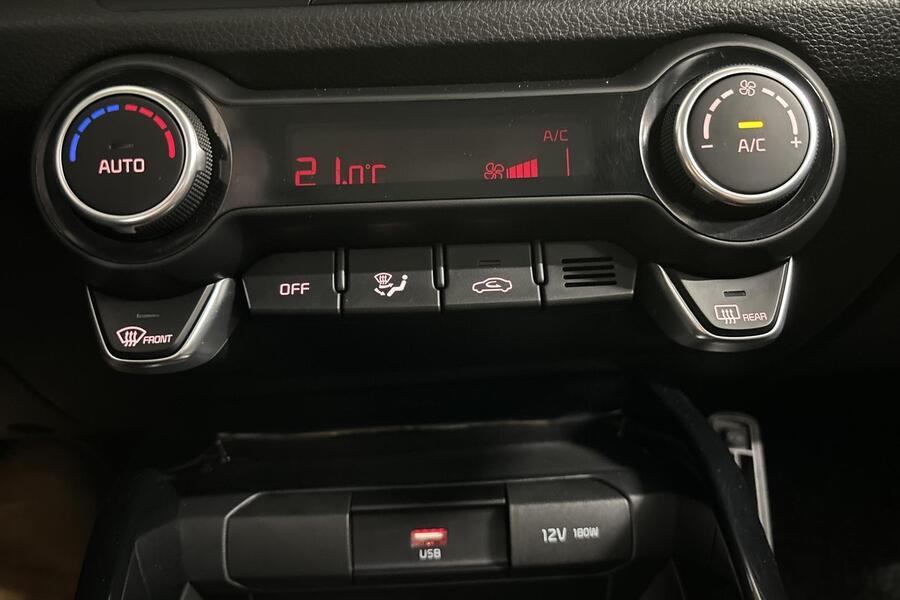 Kia Stonic vaihtoauto