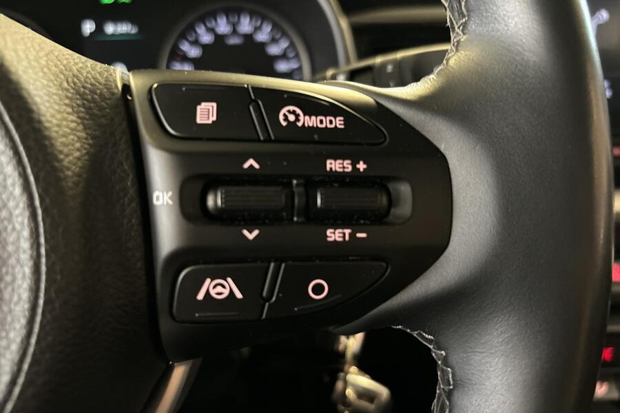 Kia Stonic vaihtoauto