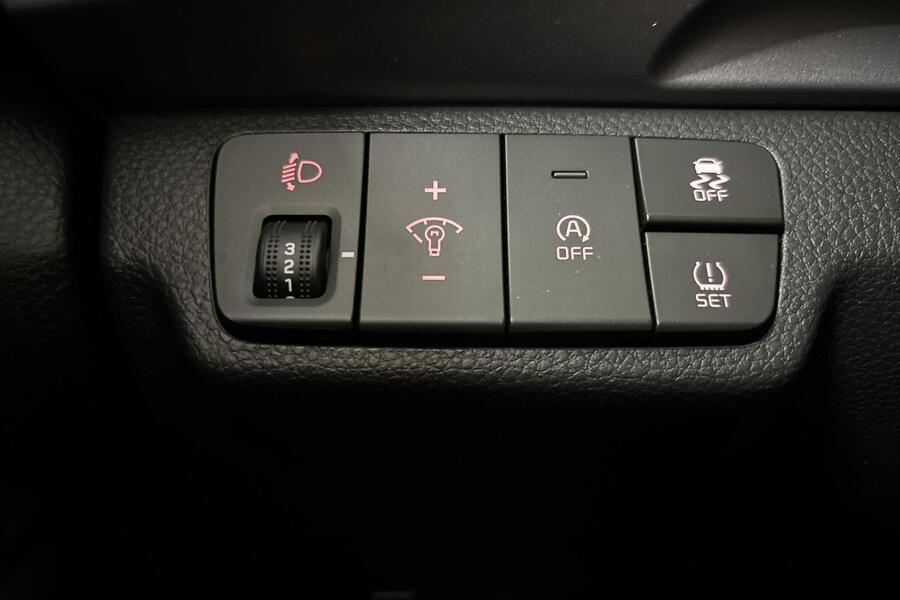 Kia Stonic vaihtoauto