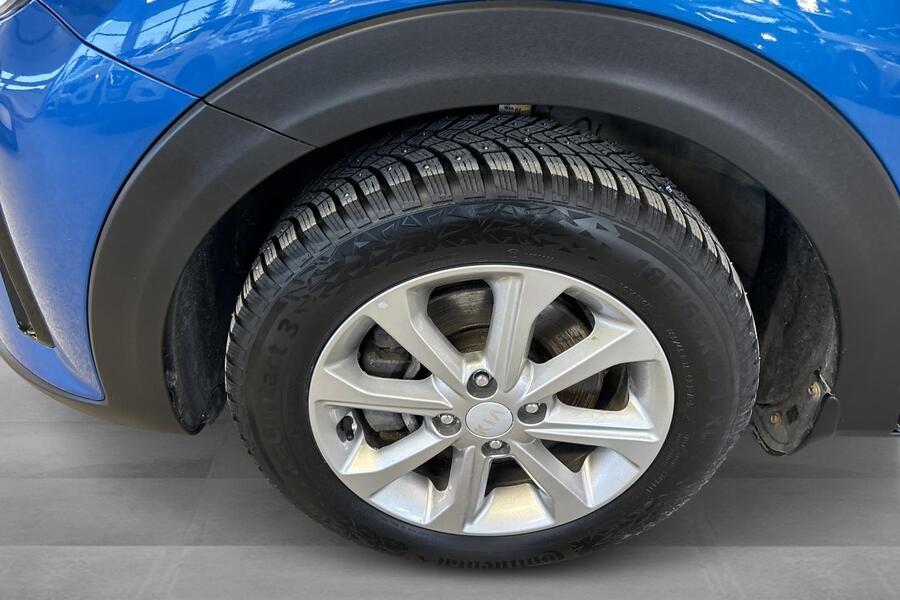 Kia Stonic vaihtoauto