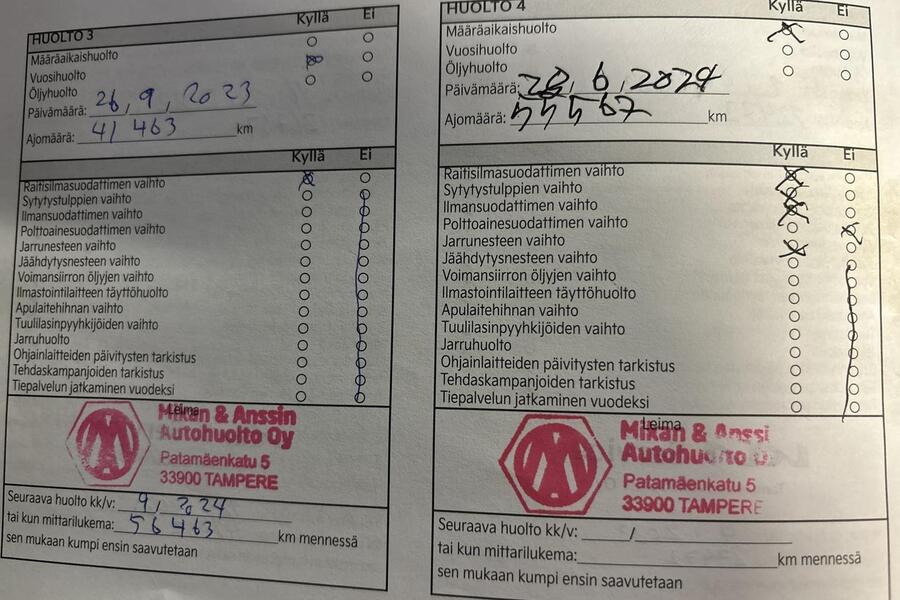 Kia Stonic vaihtoauto