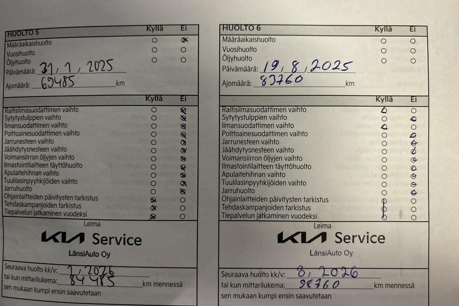 Kia Stonic vaihtoauto