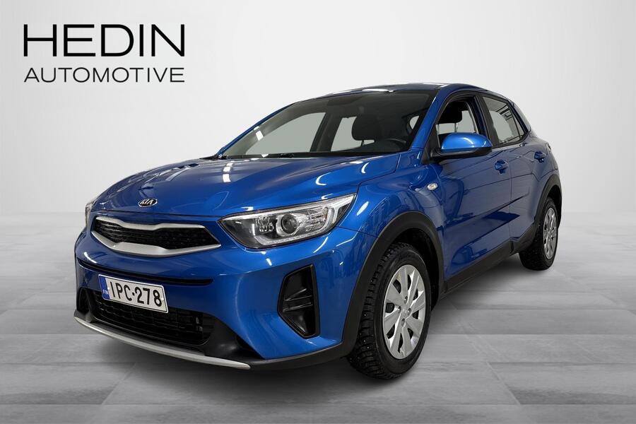 Kia Stonic vaihtoauto