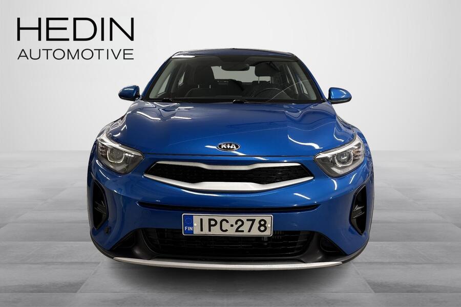 Kia Stonic vaihtoauto